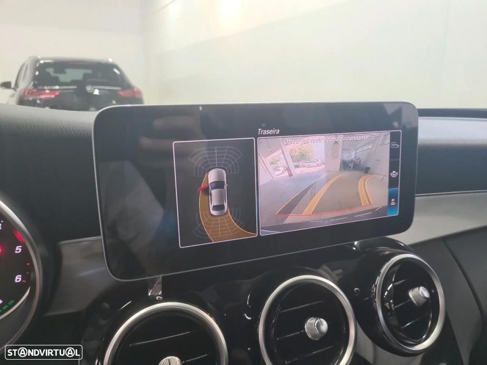 Mercedes-Benz C 300 de Avantgarde - 4