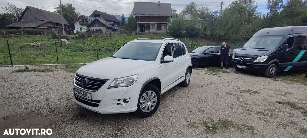 Volkswagen Tiguan - 6