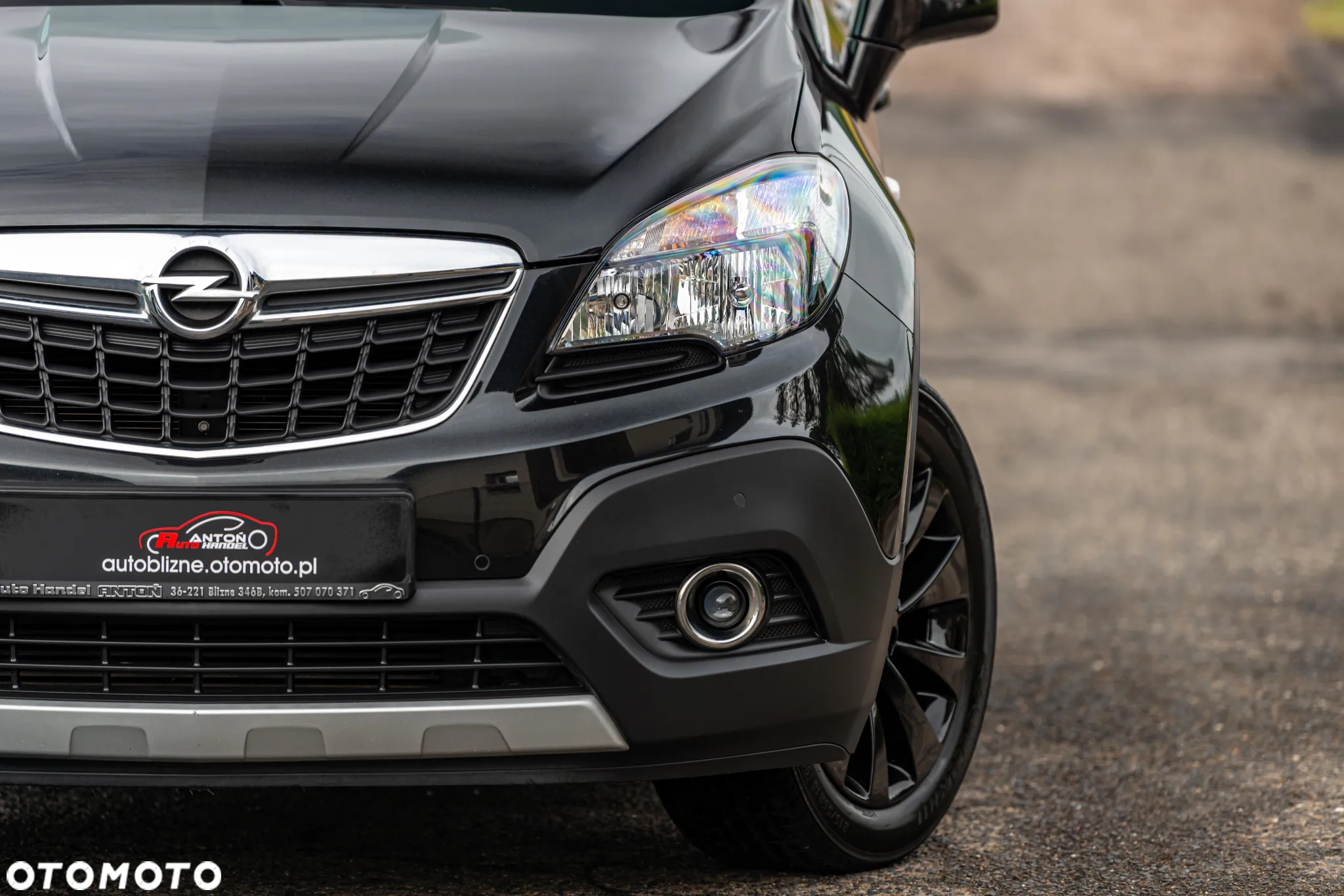 Opel Mokka 1.4 T Cosmo - 11