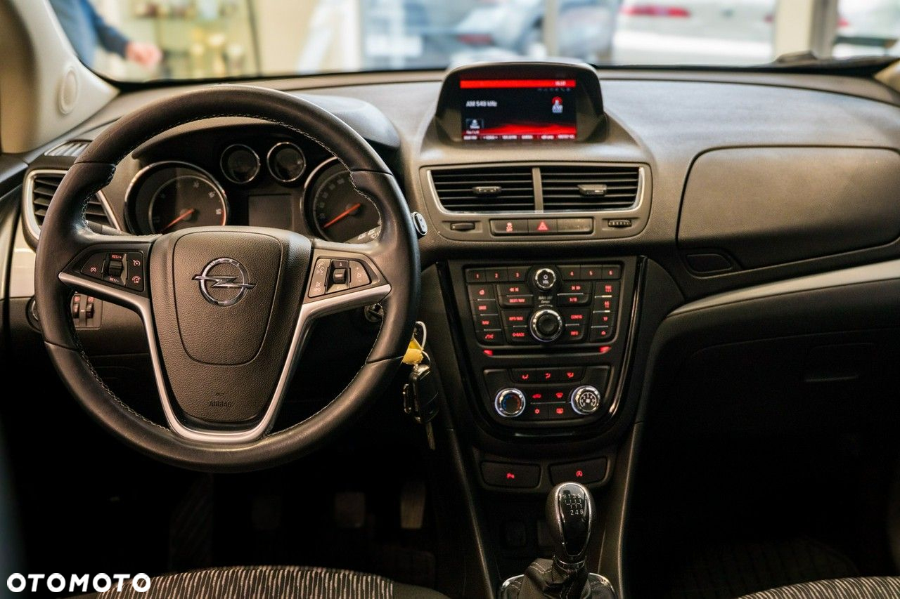 Opel Mokka 1.6 CDTI Enjoy S&S - 21