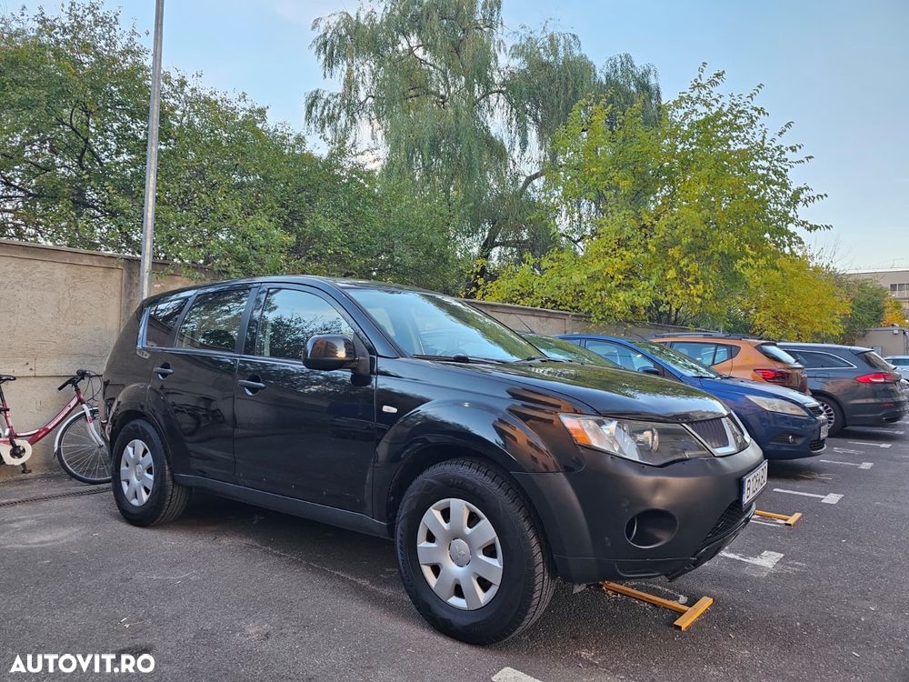 Mitsubishi Outlander 2.0 DI-D Intense - 6