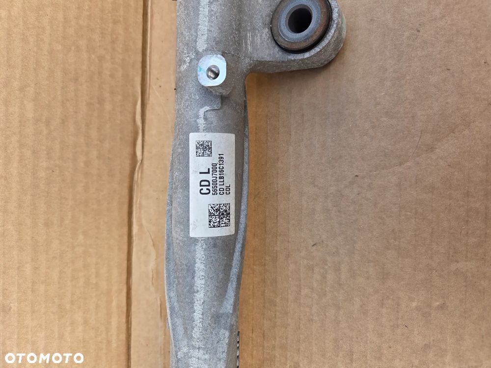 Układ kierowniczy maglownica Hyundai Kia ceed III 56500-J7000 56500J7000 Przekładnia kierownicza - 4