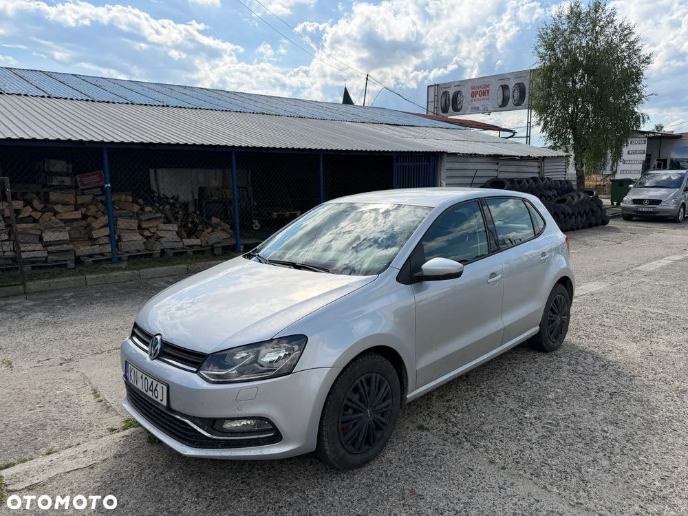 Volkswagen Polo 1.4 TDI Comfortline - 9