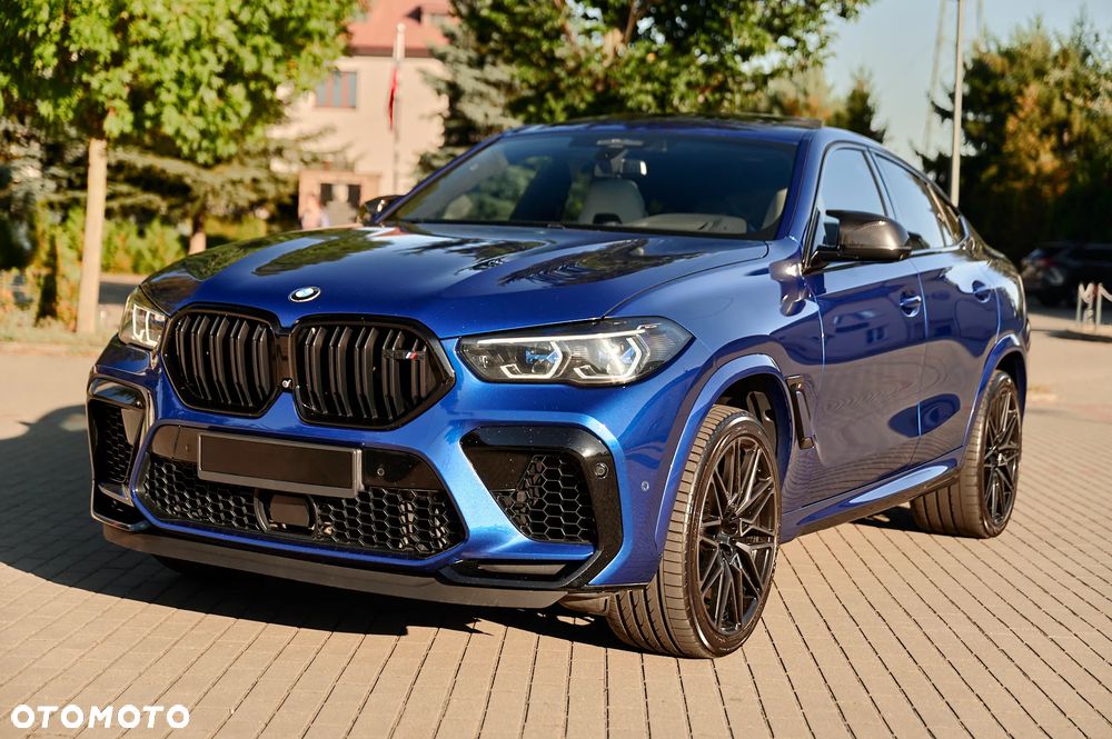 BMW X6 M Competition - 7