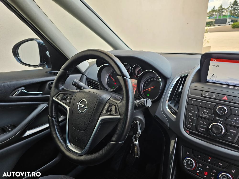 Opel Zafira Tourer 2.0 CDTI ECOFLEX Start/Stop Innovation - 16