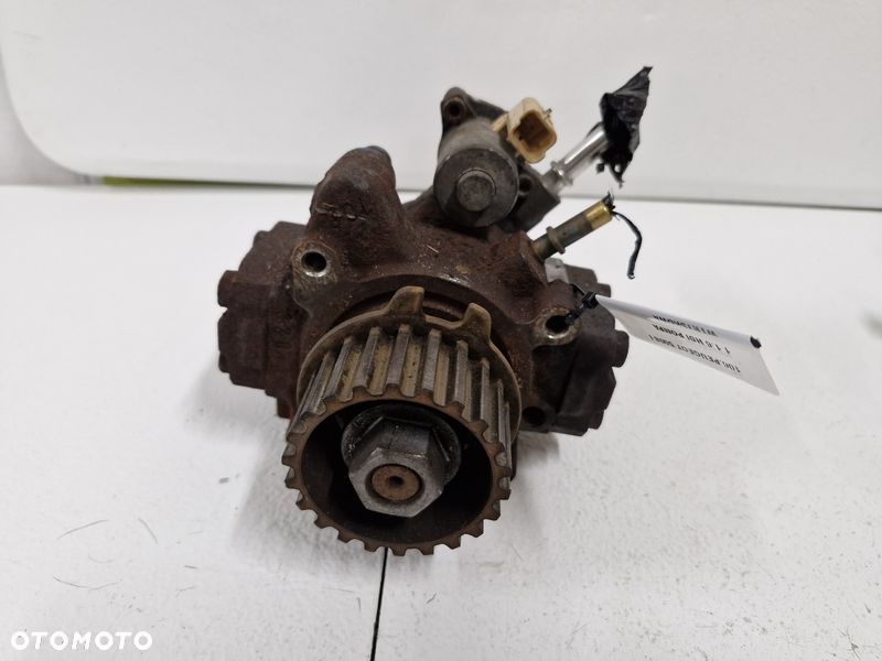 peugeot 5008 1 i citroen 1.6 hdi pompa wtryskowa wysokiego ciśnienia 9672605380 - 2