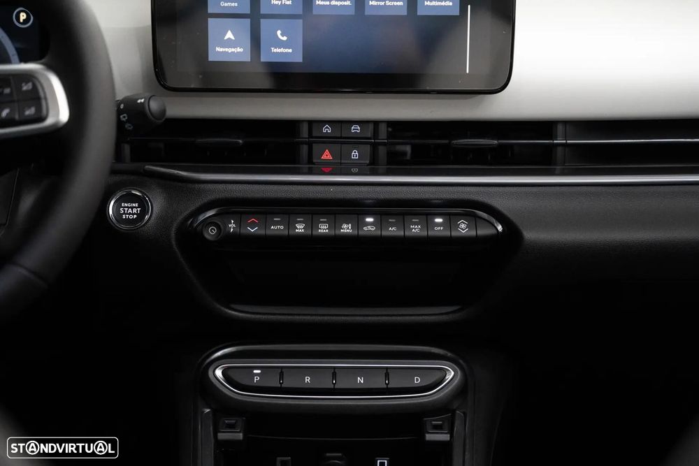 Fiat 600 1.2 Hybrid La Prima - 14