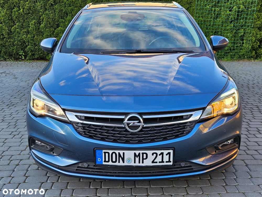 Opel Astra 1.4 Turbo Start/Stop Ultimate - 3