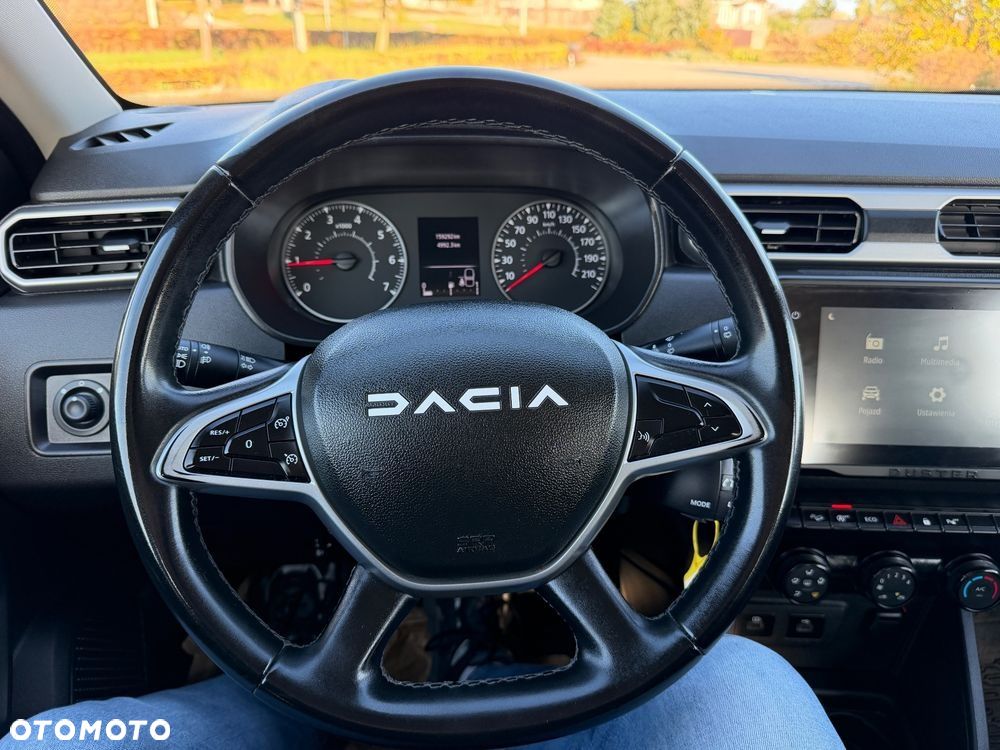 Dacia Duster 2023