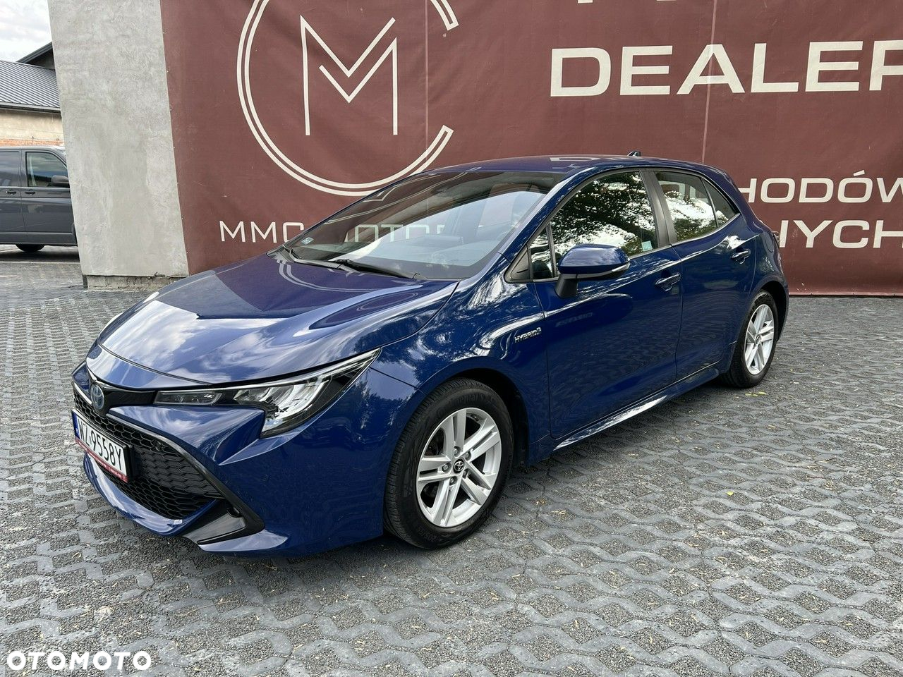 Toyota Corolla - 5