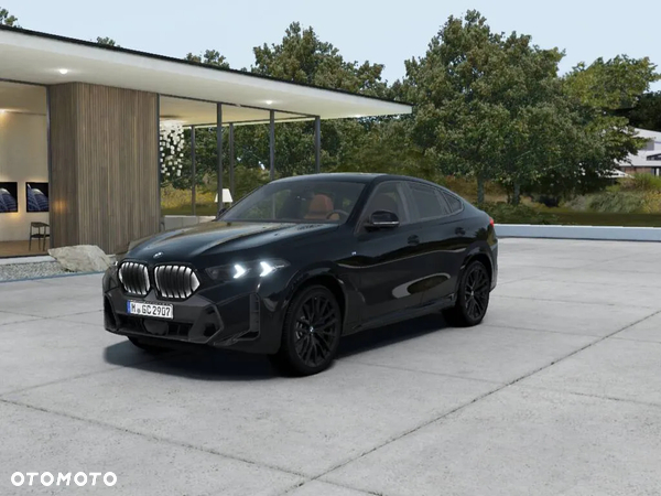 BMW X6 xDrive40d mHEV sport