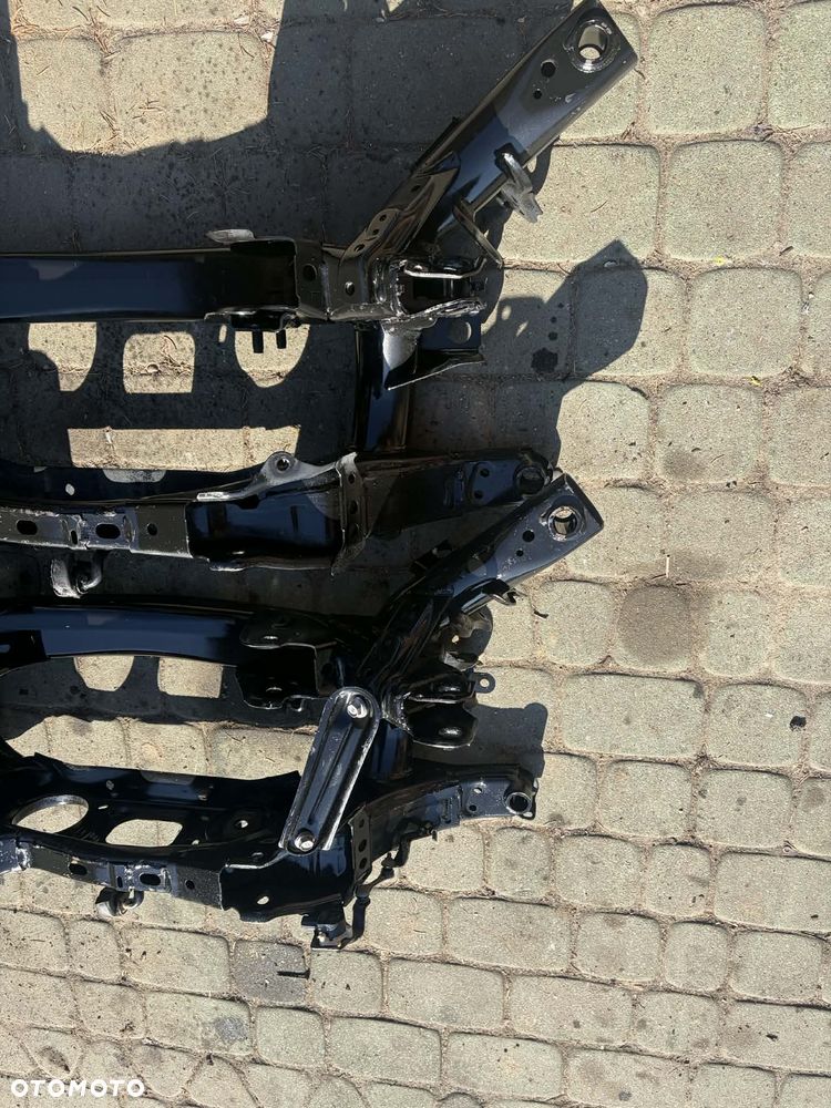 belka sanki wózek trawersa zawieszenia tył Toyota Rav 4 3 05-12R Orginał bez rdzy super stan import italy - 5