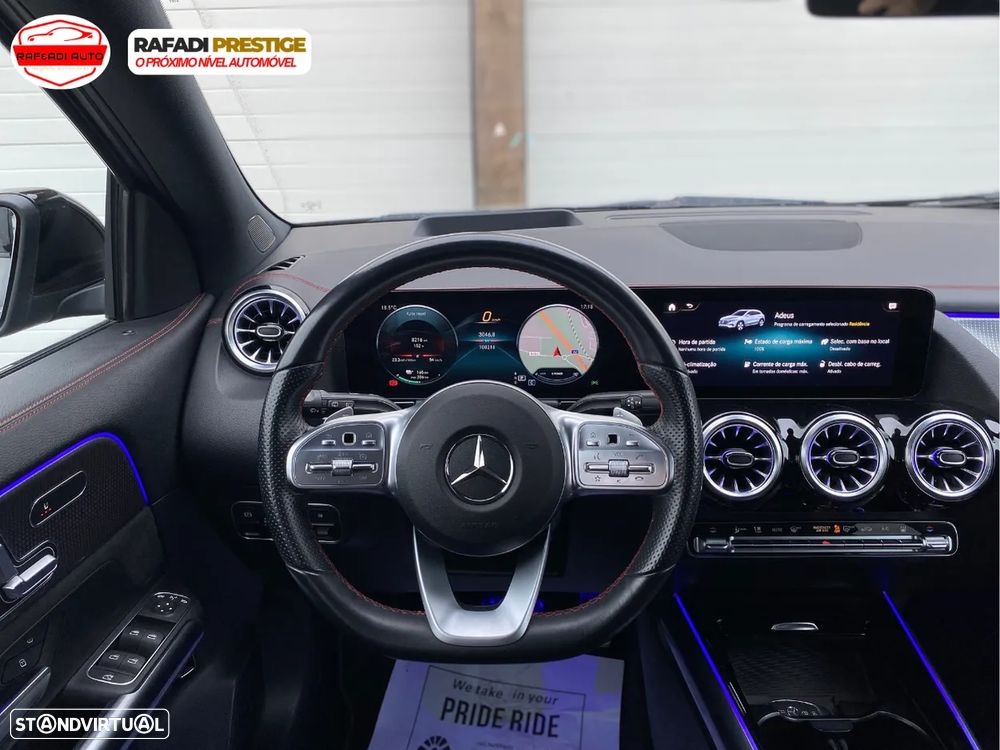 Mercedes-Benz EQA 250 - 35