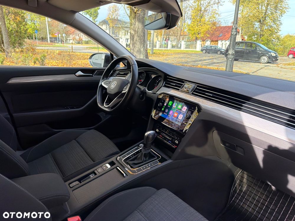 Volkswagen Passat 1.5 TSI EVO Business DSG - 14