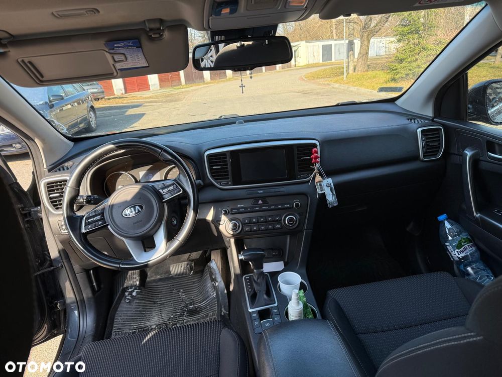 Kia Sportage 1.6 CRDI L 2WD DCT - 11