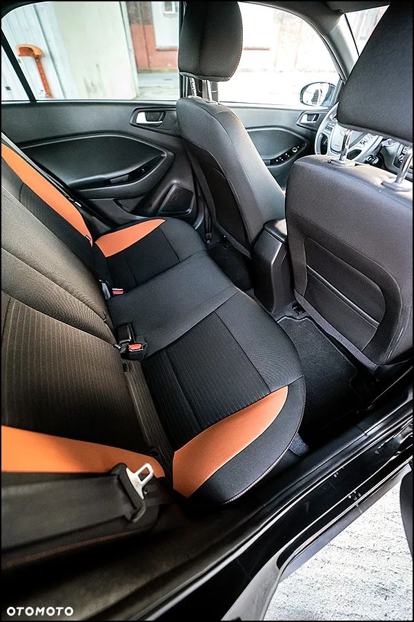 Hyundai i20 blue 1.0 T-GDI Active YES Plus - 34