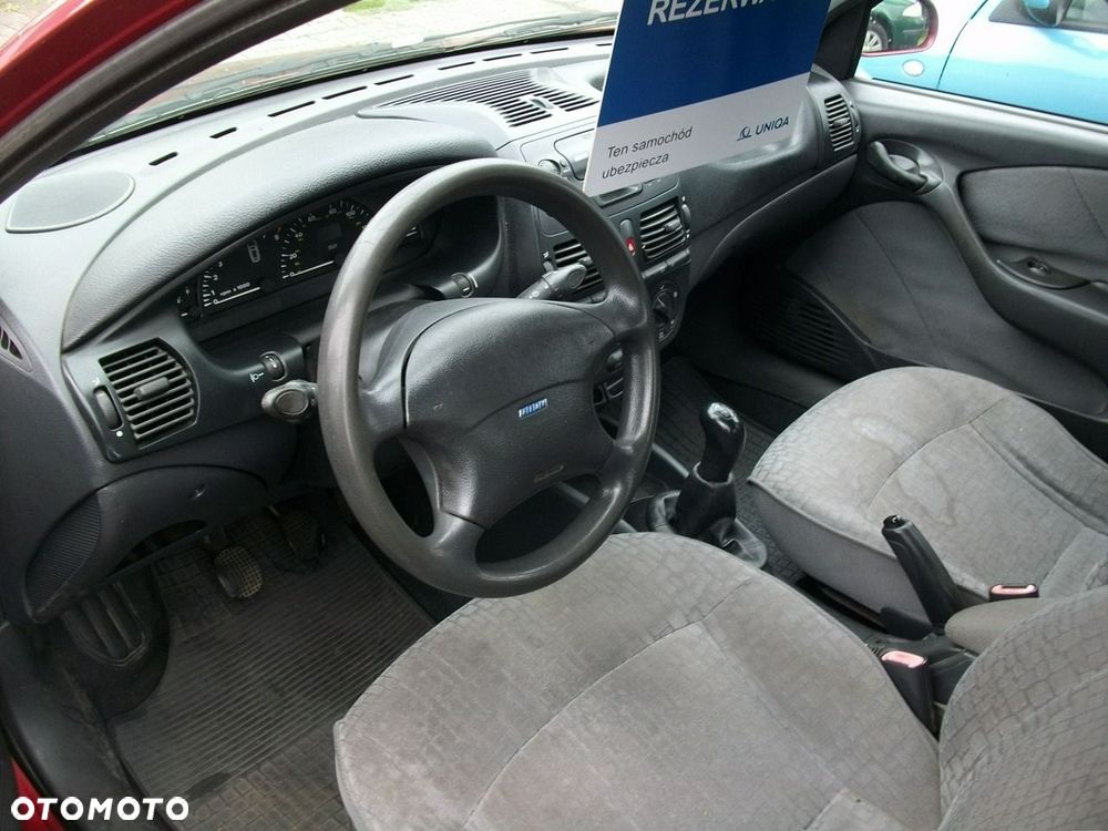 Fiat Marea - 5
