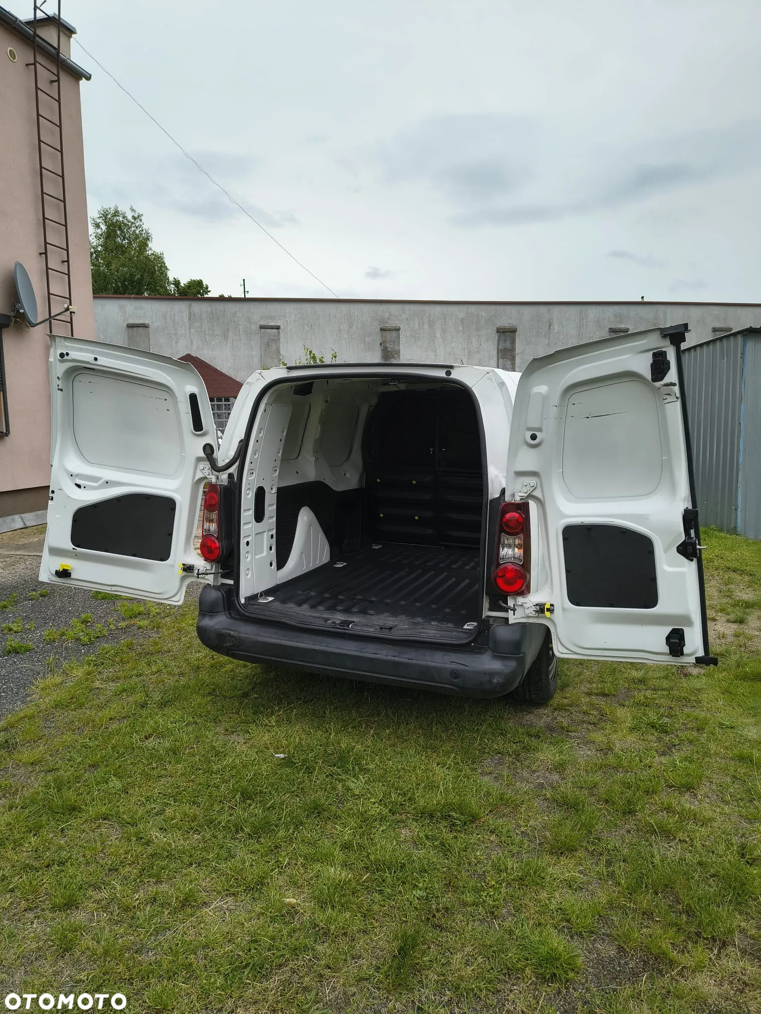 Citroën Berlingo Van 1.6 BlueHDi XL Control - 8