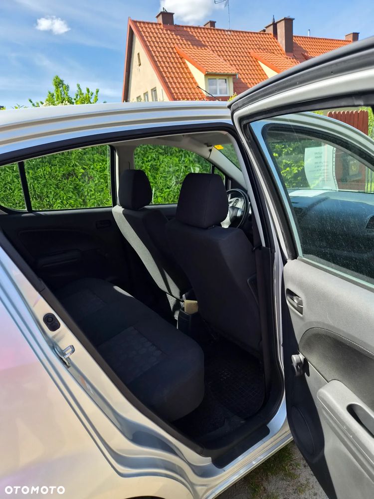 Suzuki Splash 1.0 Club - 8
