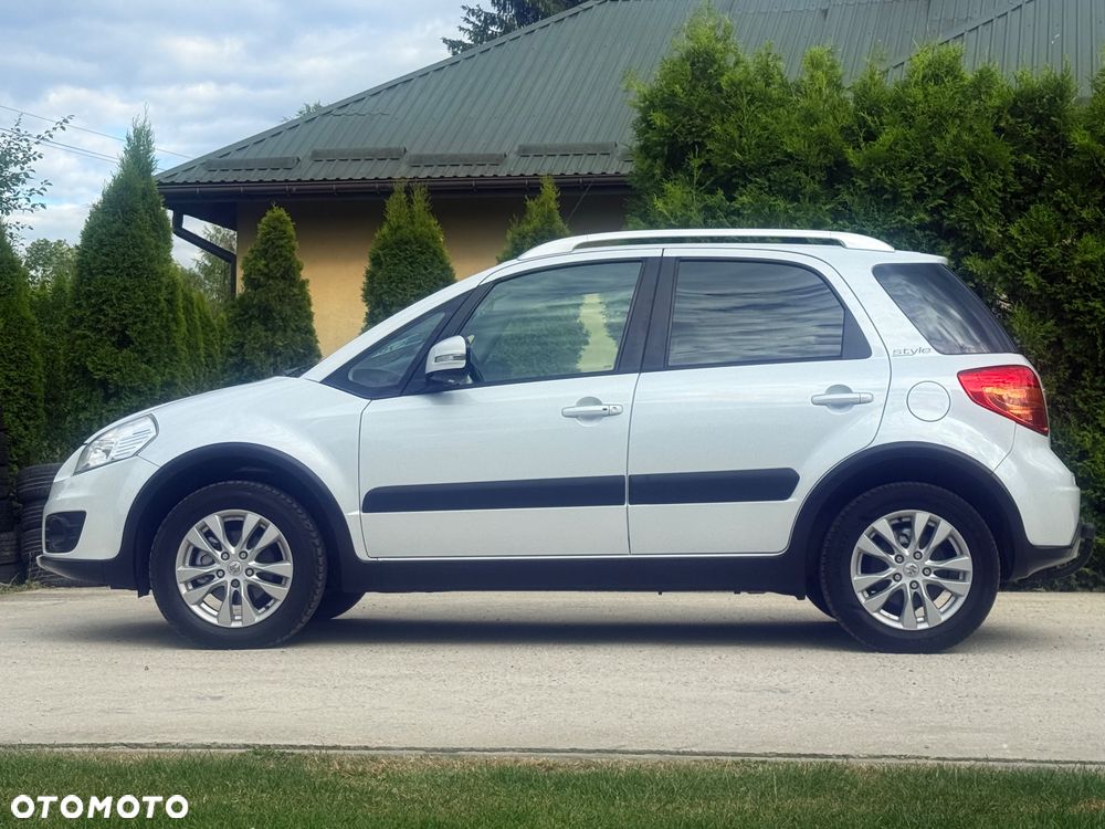 Suzuki SX4 - 37
