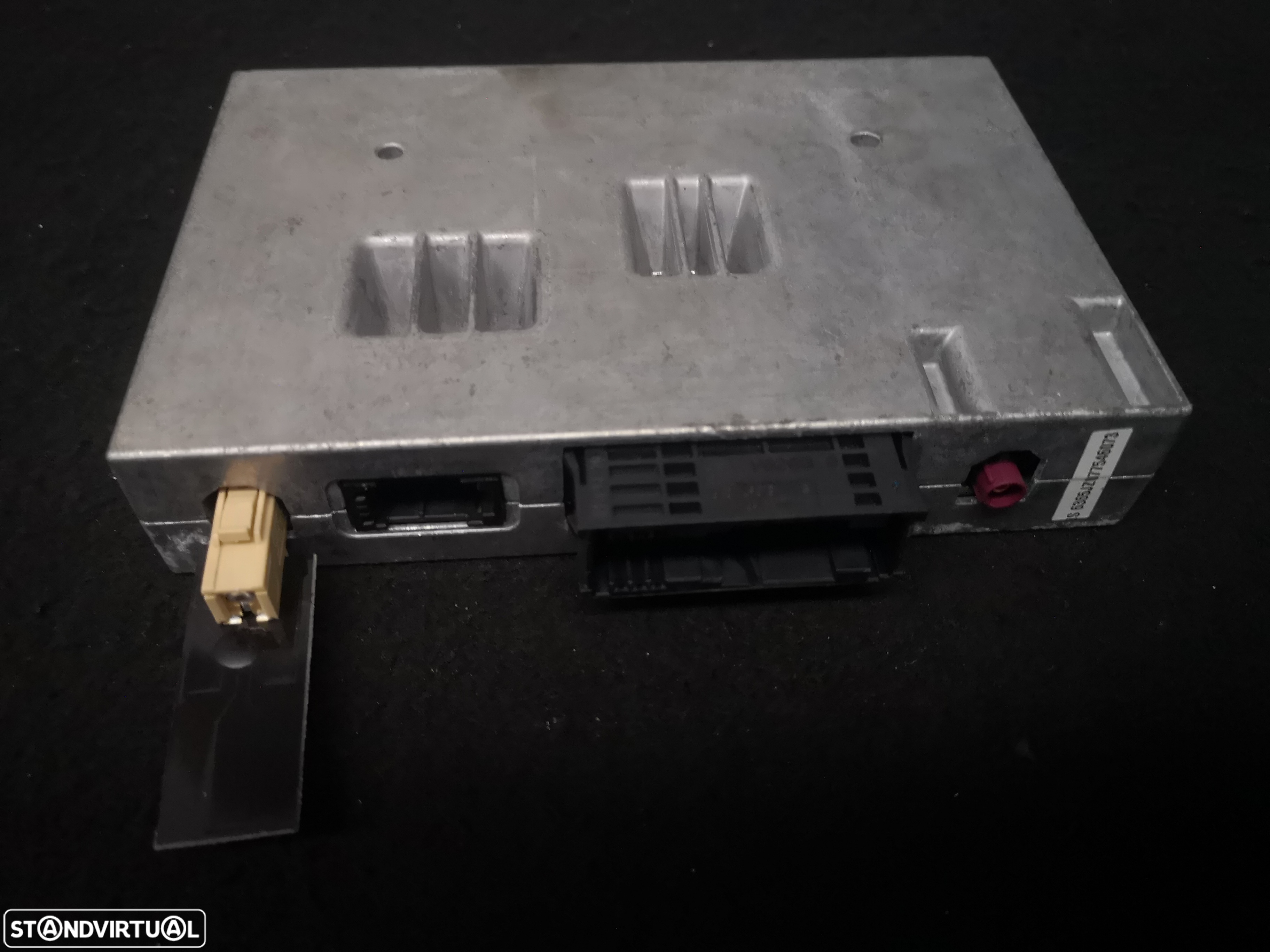Centralina MMI Multimedia Audi a8 d3 4e0 2003-2009 - 2