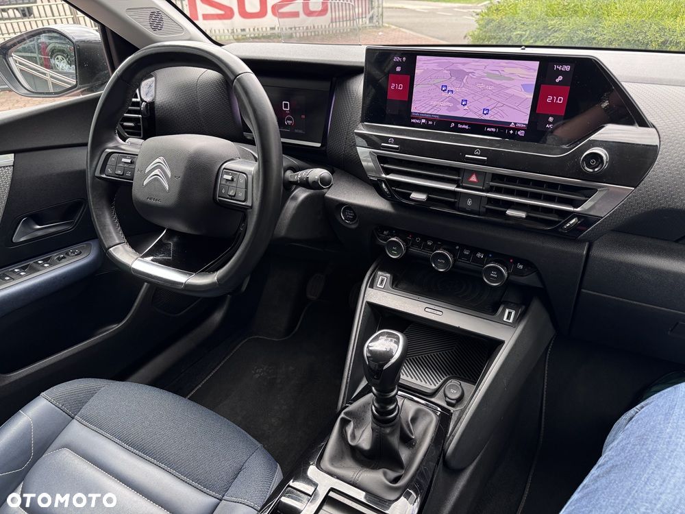 Citroën C4 1.2 PureTech Shine S&S - 15