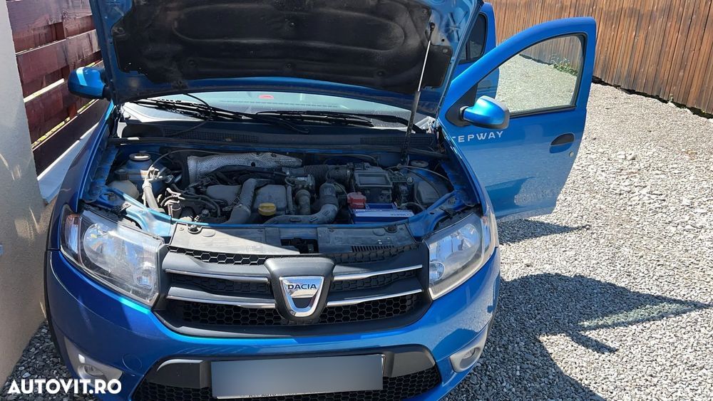 Dacia Sandero 1.5 dCI Stepway - 9