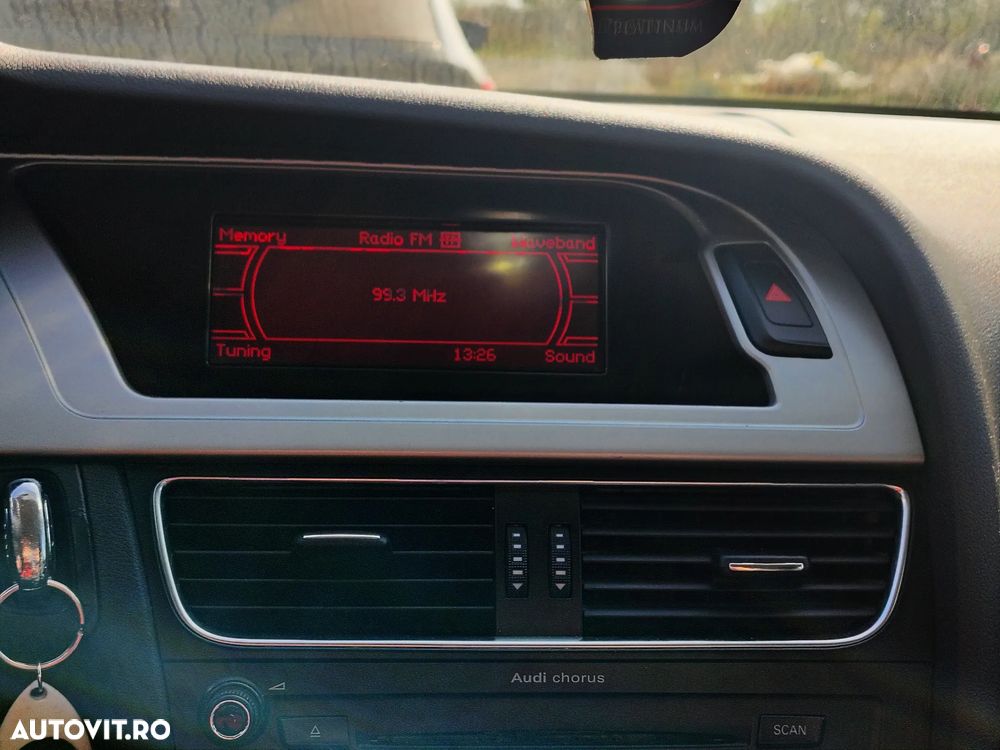 Audi A4 Avant 1.8 TFSI Attraction - 20