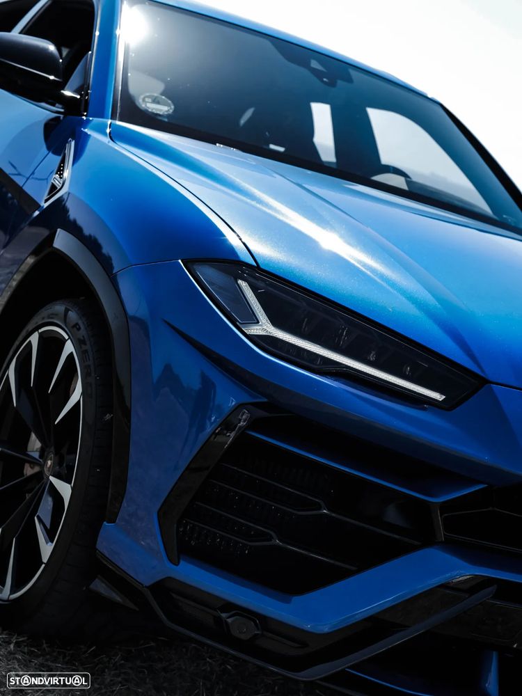 Lamborghini Urus 4.0 V8 - 7