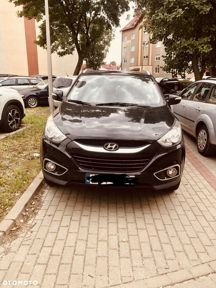 Hyundai Ix35 2012 photo 5