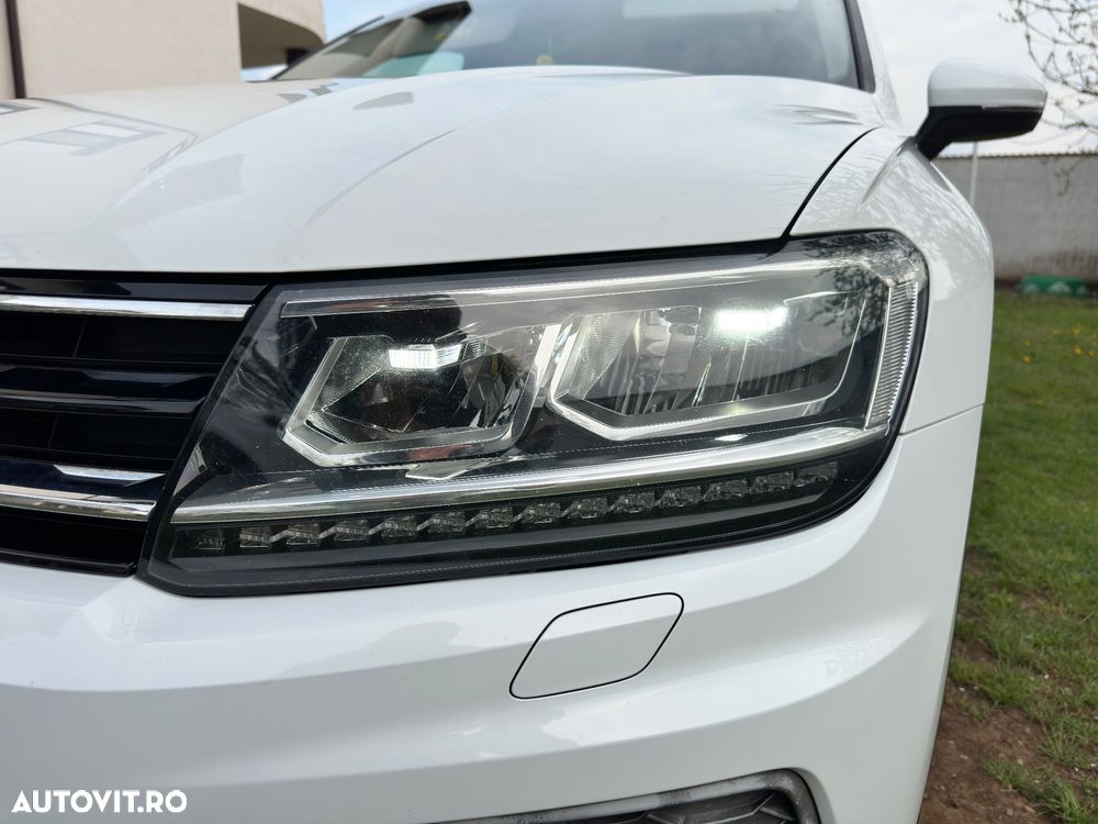 Volkswagen Tiguan 2.0 TDI SCR 4MOTION (BlueMotion Techn.) DSG Comfortline - 39