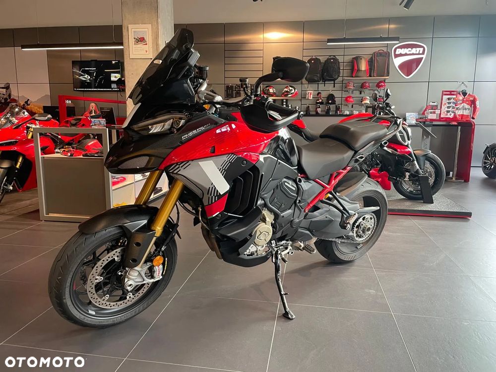 Ducati Multistrada - 5