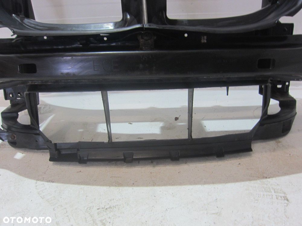 BMW E92 E93 PAS PRZEDNI WZMOCNIENIE CZOŁOWE 51117267671 51718046509 MPAKIET - 11