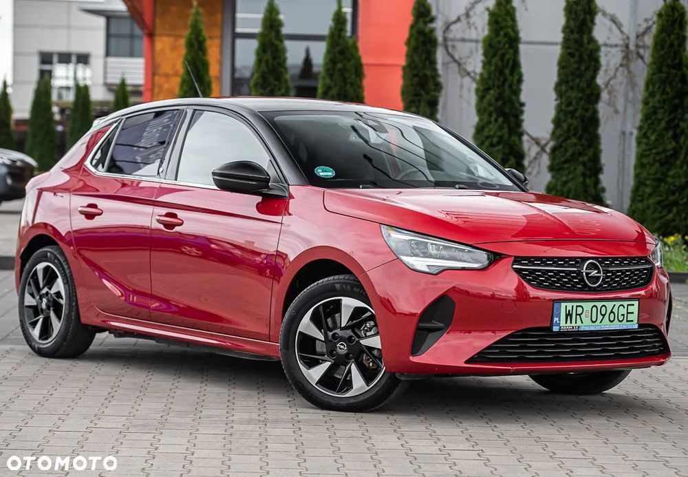 Opel Corsa Electric GS - 10