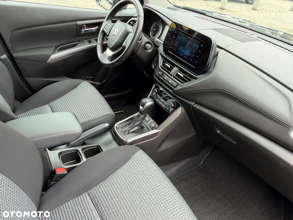 Suzuki S-Cross - 10