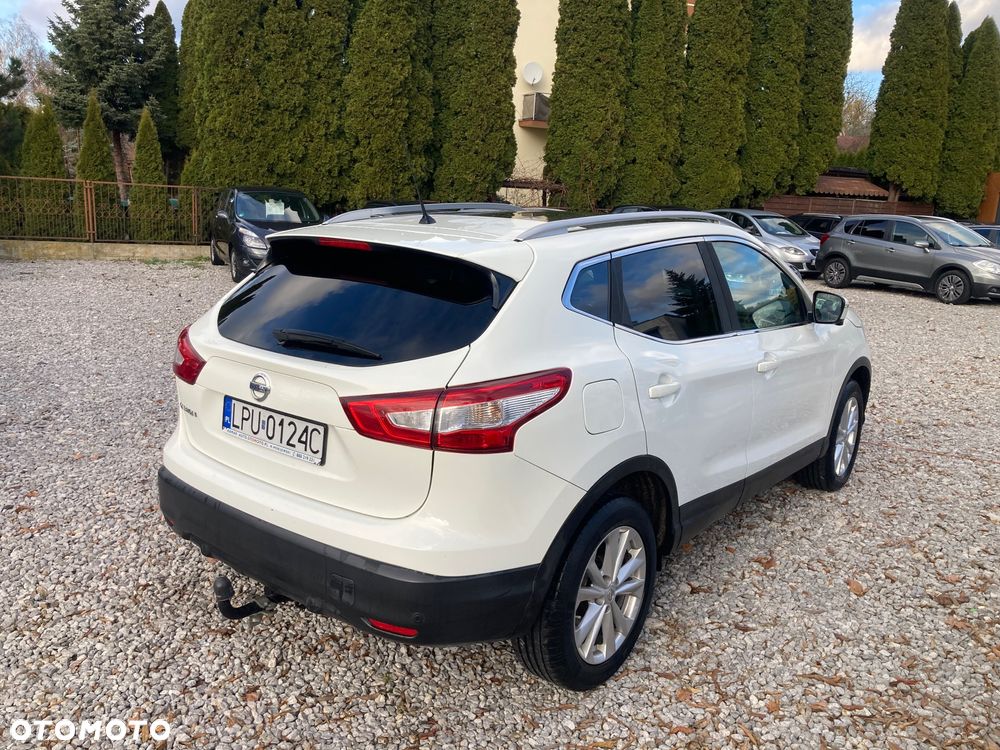 Nissan Qashqai 1.5 dCi Tekna - 7