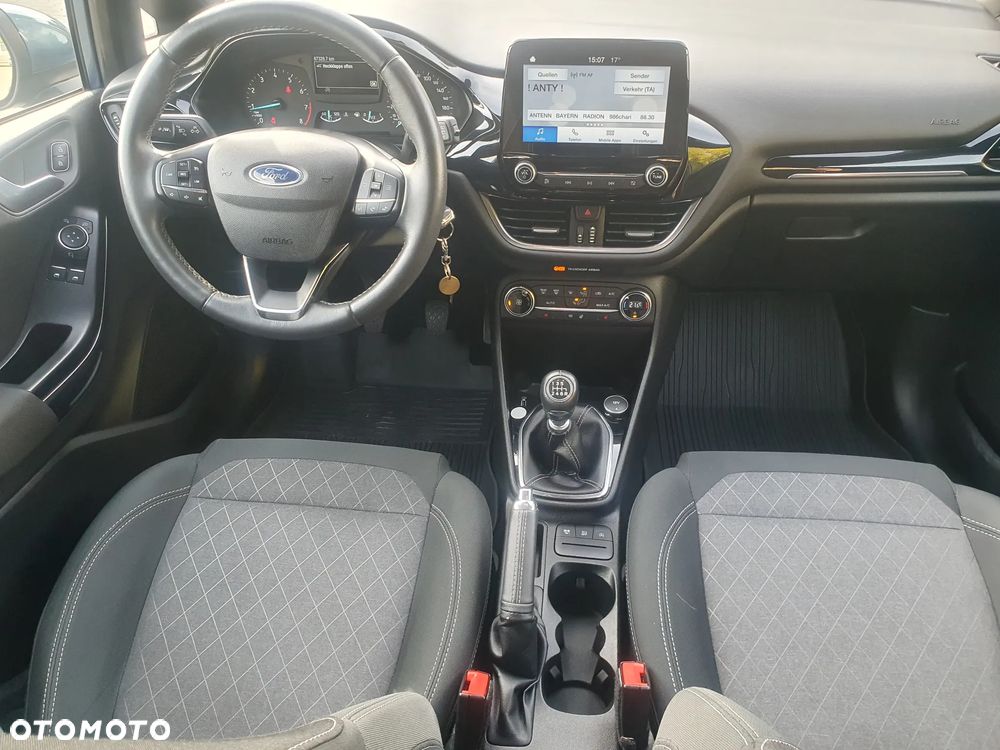 Ford Fiesta 1.0 EcoBoost GPF Active 2 ASS - 8