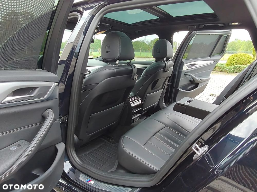 BMW Seria 5 520d M Sport sport - 13
