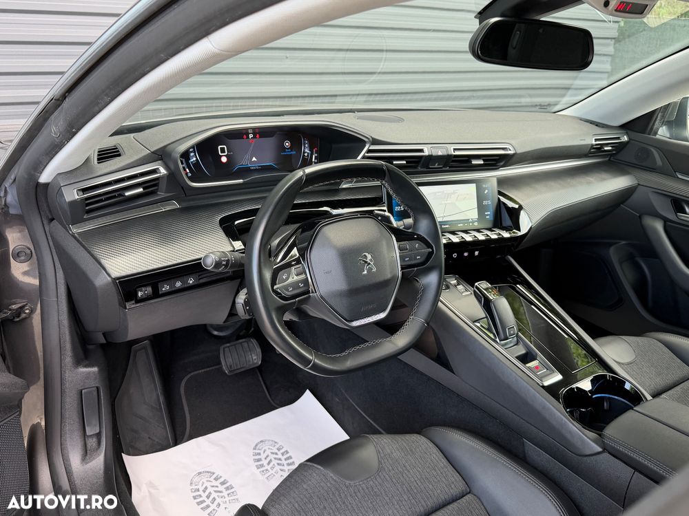 Peugeot 508 BlueHDi 130 EAT8 Allure - 12