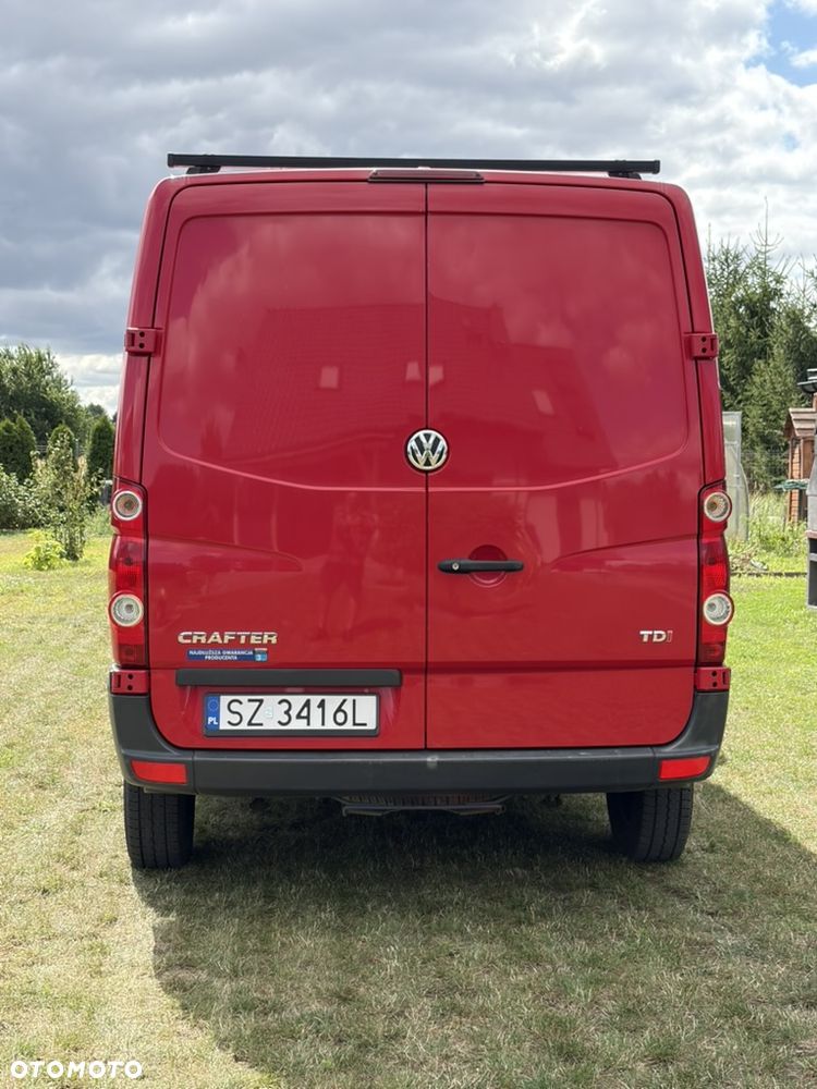 Volkswagen CRAFTER - 8
