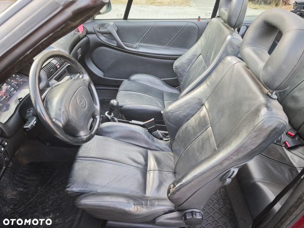 Opel Astra 1.6 GT - 5