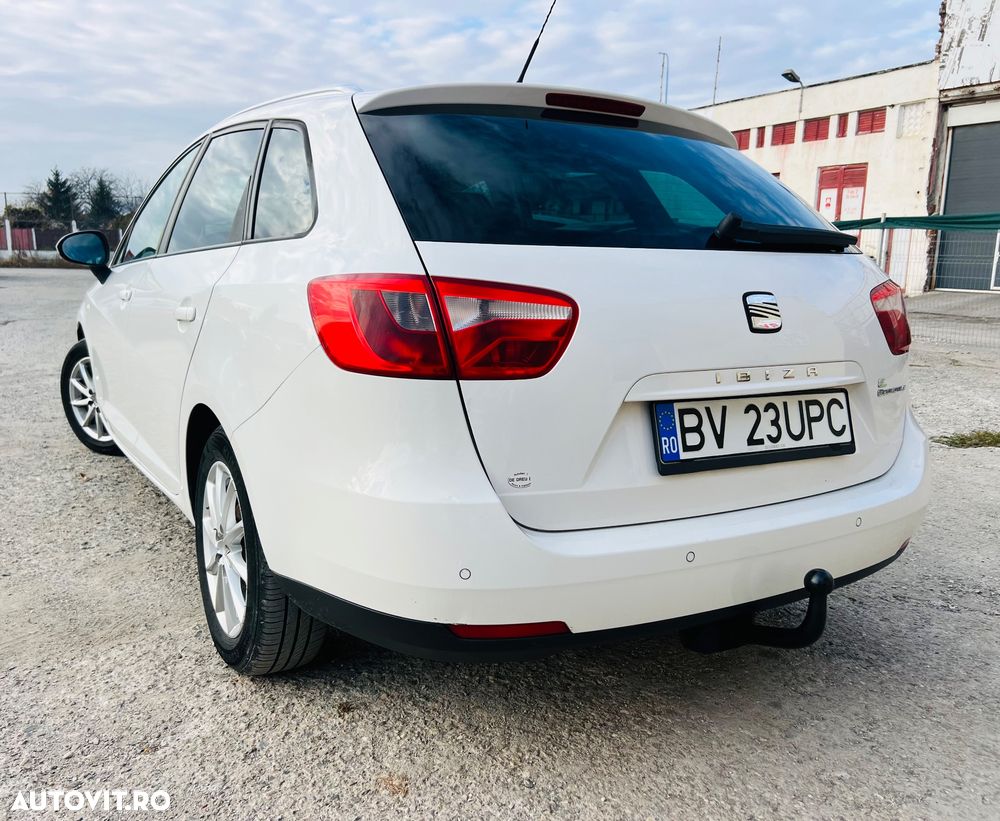 Seat Ibiza - 3