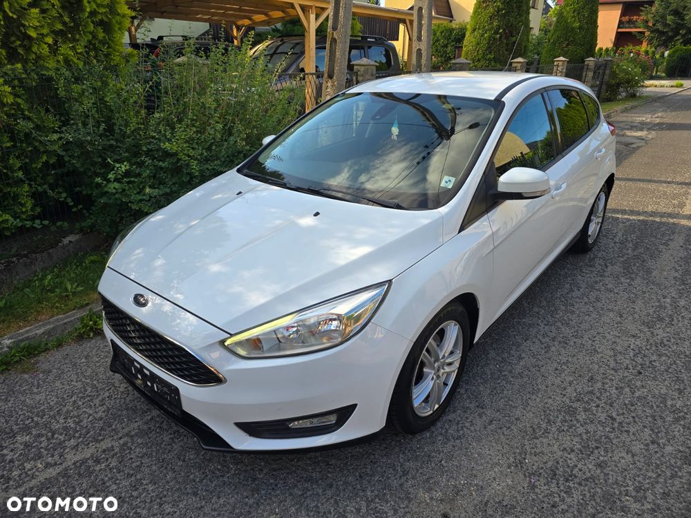 Ford Focus 1.0 EcoBoost Gold X (Edition Start) - 5