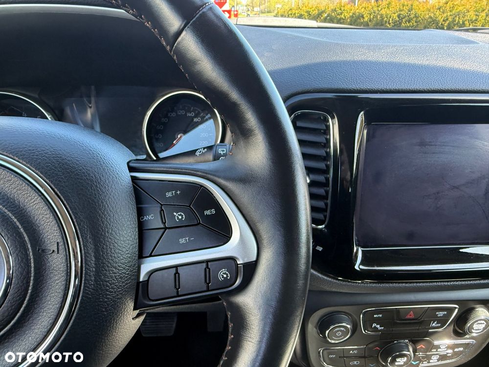 Jeep Compass 1.4 MultiAir Active Drive Automatik Limited - 14