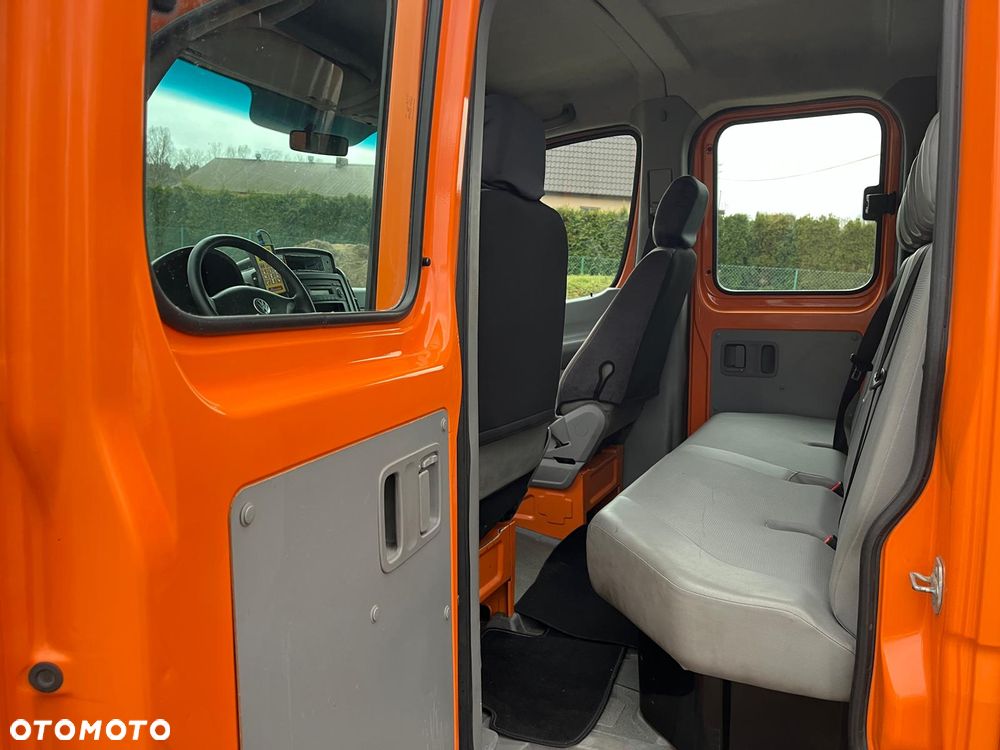 Volkswagen crafter - 15
