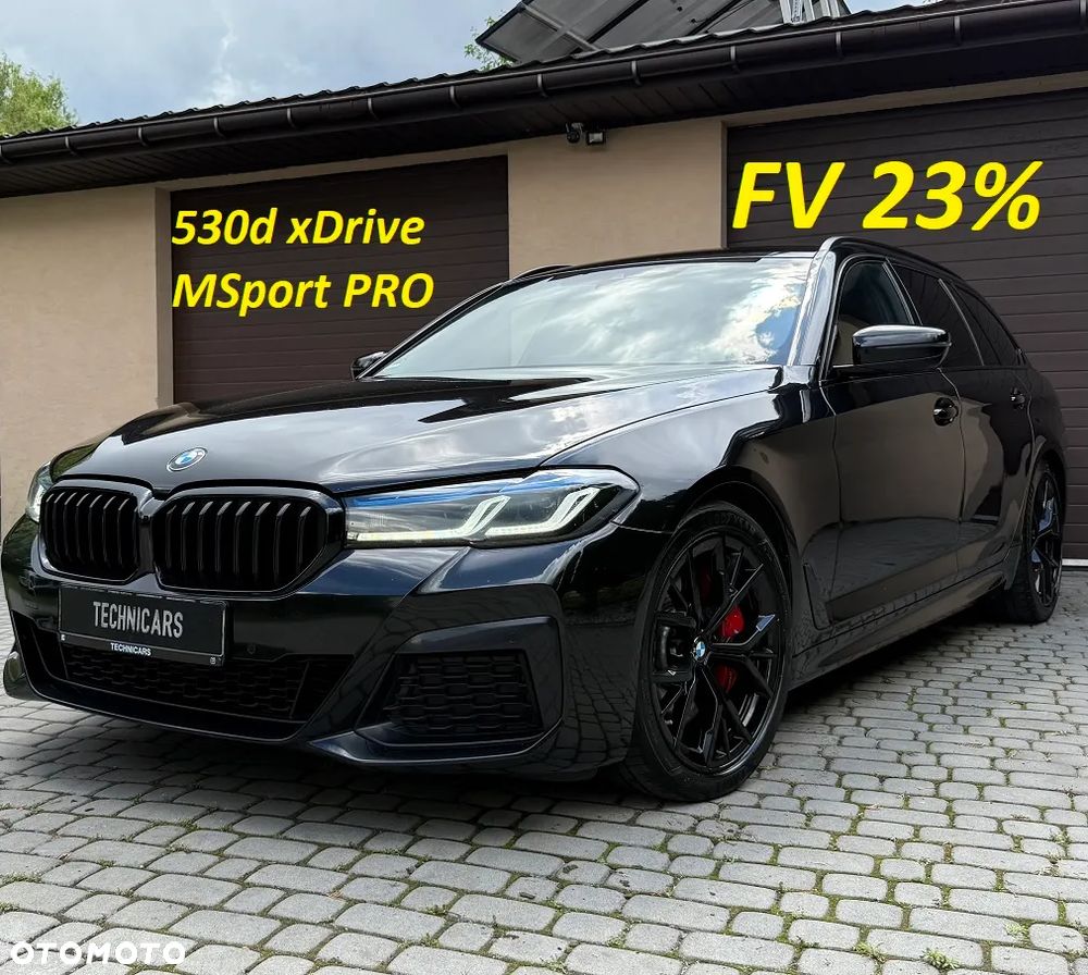 BMW Seria 5 530d M Sport Edition - 2