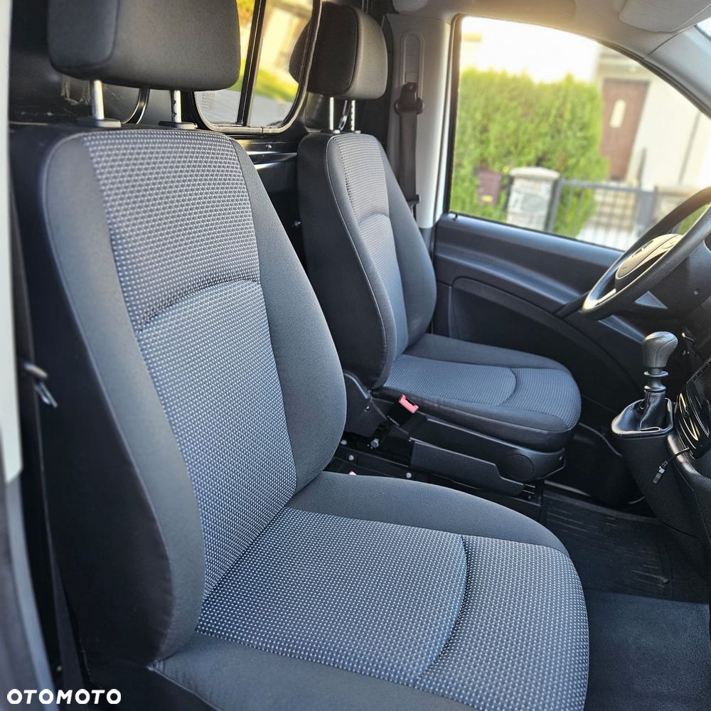 Mercedes-Benz Vito - 17
