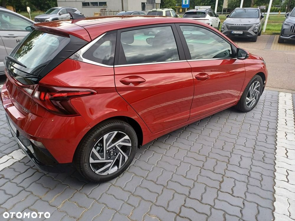 Hyundai i20 - 4