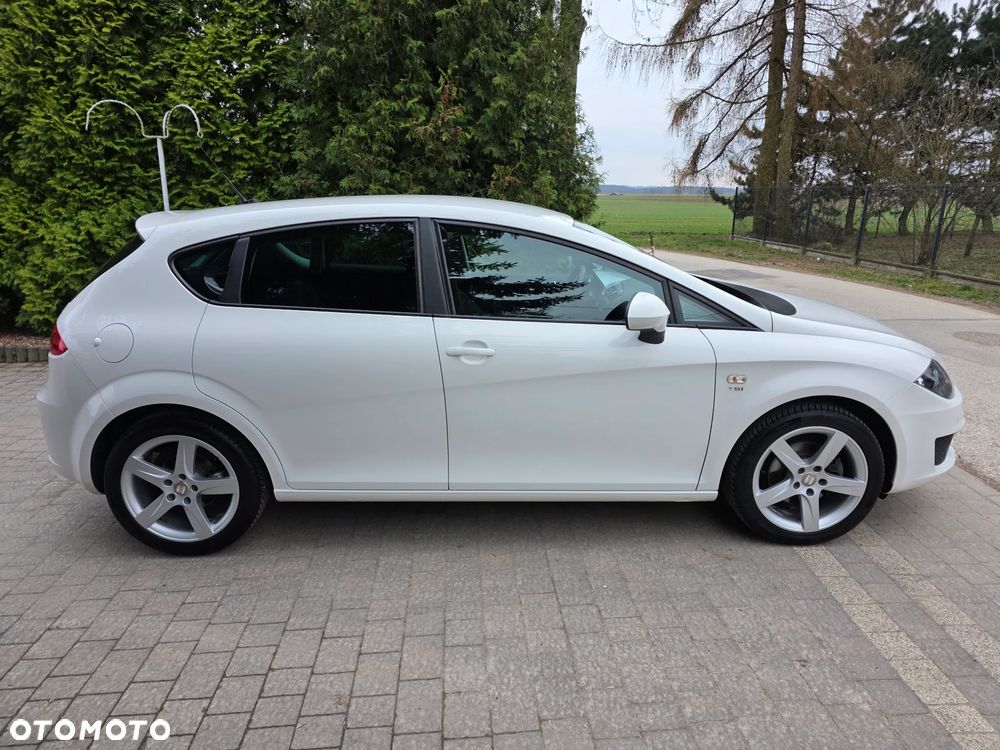 Seat Leon 1.8 TSI DSG Sport - 4