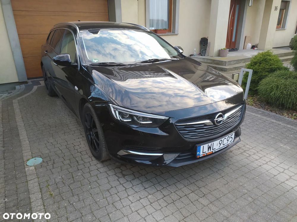 Opel Insignia 2.0 CDTI automatik Innovation - 2